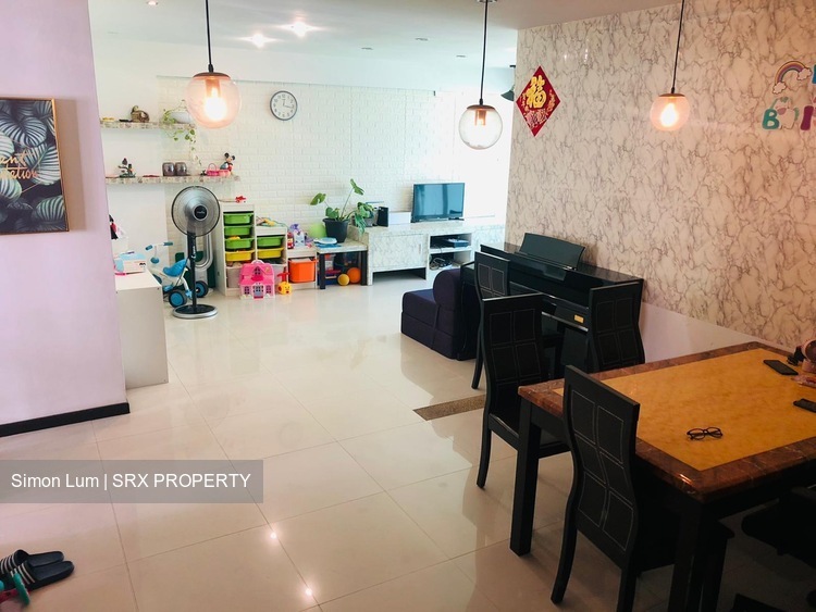 Blk 101B Punggol Field (Punggol), HDB 5 Rooms #301595911